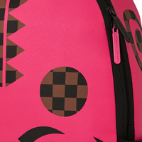 PINK BEAR SHARK DLXSV BACKPACK