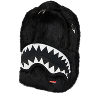 FUR CRAY BLACK DLXSF BACKPACK