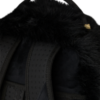 FUR CRAY BLACK DLXSF BACKPACK