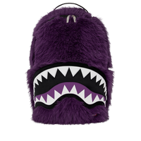 FUR CRAY PURPLE DLXSF BACKPACK