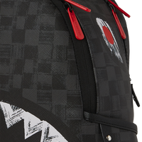SCRIBBLE SHARK SAVAGE BACKPACK