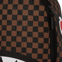 BIG CITY EMBOSS DLXSV BACKPACK