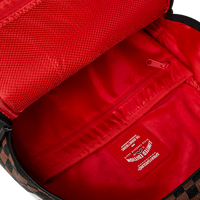 BIG CITY EMBOSS DLXSV BACKPACK