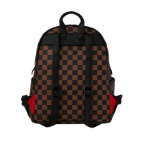 BIG CITY EMBOSS SAVAGE BACKPACK