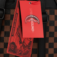 BIG CITY EMBOSS SAVAGE BACKPACK