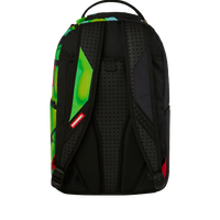 HALLOWEEN SHARK CENTRAL DRIPPY SPLIT DLXR BACKPACK