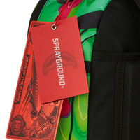 HALLOWEEN SHARK CENTRAL DRIPPY SPLIT DLXR BACKPACK