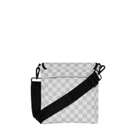 STENCIL SHARK MESSENGER BAG