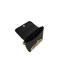 GOLD AND DANGEROUS MESSENGER BAG