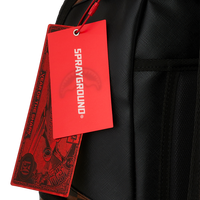 JETSTREAM BROWN DLXSV BACKPACK