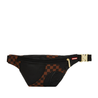 JETSTREAM BROWN SAVVY CROSSBODY