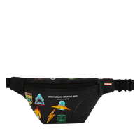 CARGO PATCHES SAVVY CROSSBODY