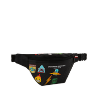 CARGO PATCHES SAVVY CROSSBODY