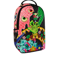 ZOMBIE COLLAGE DLXSV BACKPACK