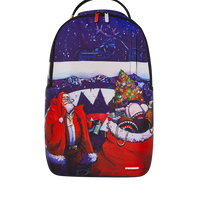 SANTA TAGS DLXR BACKPACK
