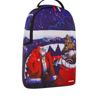 SANTA TAGS DLXR BACKPACK