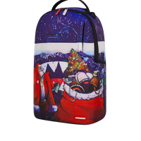 SANTA TAGS DLXR BACKPACK
