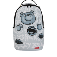 MONEY BEAR GRAFFITI FLOAT DLXSV BACKPACK