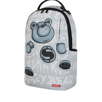MONEY BEAR GRAFFITI FLOAT DLXSV BACKPACK