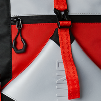 SHREDDED CAMPER BACKPACK