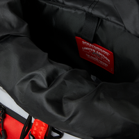 SHREDDED CAMPER BACKPACK