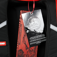 SHREDDED CAMPER BACKPACK