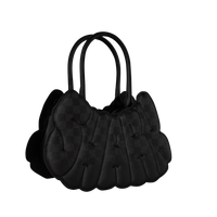 SPRITZ SHARK BUBBLE LETTER HANDBAG