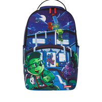 MISFITS OF MONEYVILLE DLXR BACKPACK