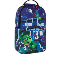 MISFITS OF MONEYVILLE DLXR BACKPACK