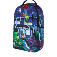 MISFITS OF MONEYVILLE DLXR BACKPACK