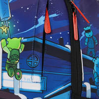 MISFITS OF MONEYVILLE DLXR BACKPACK