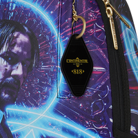 JOHN WICK NEON DLXSV BACKPACK