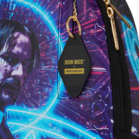 JOHN WICK NEON DLXSV BACKPACK