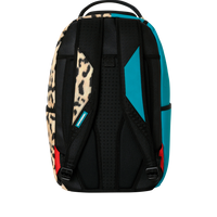 TYREEK HILL CHEETAH SPLIT DLXSV BACKPACK