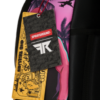 FLO RIDA THE HIT MAKER DLXSV BACKPACK