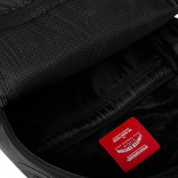 GOLD DRIP LOGO DLXSV BACKPACK