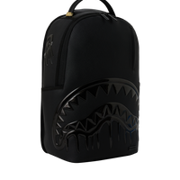 BLACKED OUT METALLIC DRIP DLXSV BACKPACK