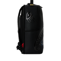 BLACKED OUT METALLIC DRIP DLXSV BACKPACK