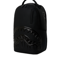 BLACKED OUT METALLIC DRIP DLXSV BACKPACK