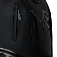 BLACKED OUT METALLIC DRIP DLXSV BACKPACK