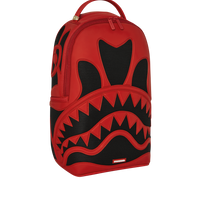 RUBBER MESH SHARK DLXSV BACKPACK
