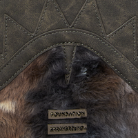 DAYS FUR COAT SHARK DLXSV BACKPACK