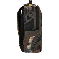 DAYS FUR COAT SHARK DLXSV BACKPACK