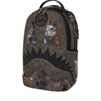 DAYS FUR COAT SHARK DLXSV BACKPACK