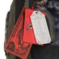 DAYS FUR COAT SHARK DLXSV BACKPACK