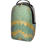 FOUNDATION CRYSTAL IRIDESCENT SHARK DLXSV BACKPACK