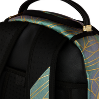 FOUNDATION CRYSTAL IRIDESCENT SHARK DLXSV BACKPACK
