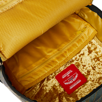 FOUNDATION CRYSTAL IRIDESCENT SHARK DLXSV BACKPACK