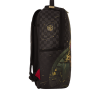 SPACE KING & QUEEN DLXSV BACKPACK