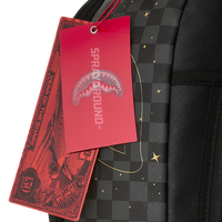 SPACE KING & QUEEN DLXSV BACKPACK